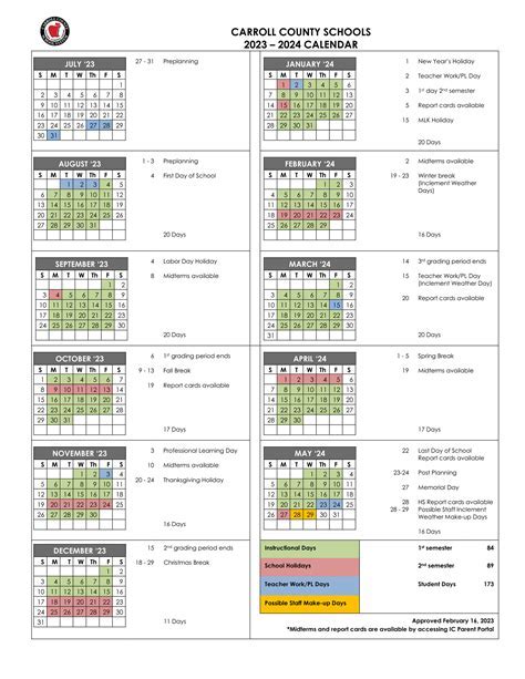 Bay District Schools Calendar Tips