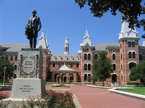 Baylor University Academic Programs