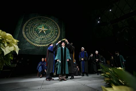 Baylor University Commencement