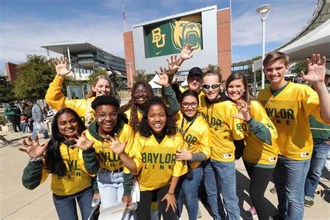 Baylor University Student Organizations