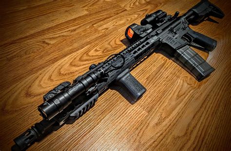 Bcm Recce 16 Mcmr Tactical Flexibility