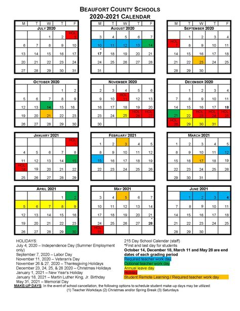 Bcsd calendar image 10