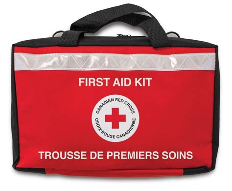 First Aid Kit for BCT