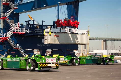 Beach Terminal Operations