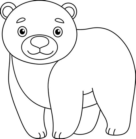 Benefits of Using Bear Printable Templates