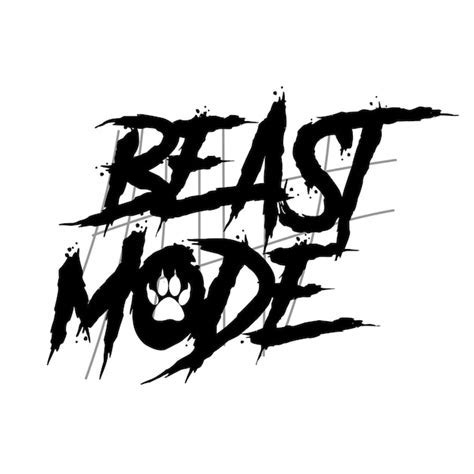 Marshawn Lynch in Beast Mode