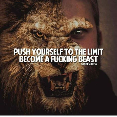 Beast Mode Motivation