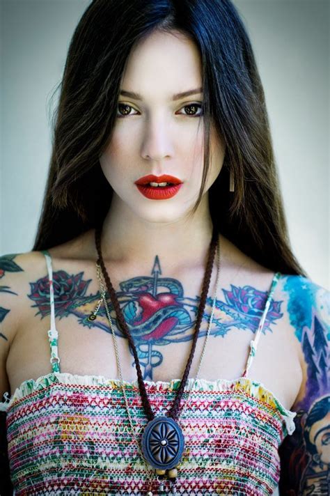 Beautiful tattoos