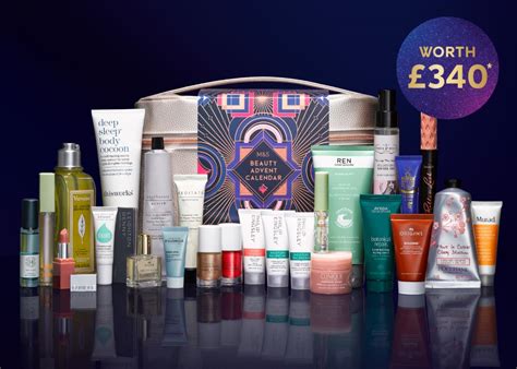 Beauty Advent Calendar Deals