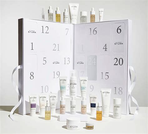 Beauty and Skincare Advent Calendar