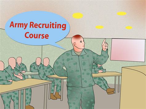 Become an Army Recruiter