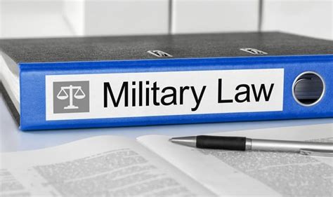 Become a Military Lawyer