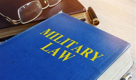 Become a Military Lawyer