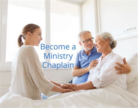 Becoming a Chaplain