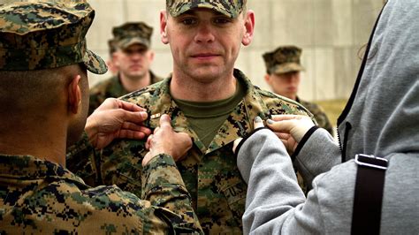 Becoming a USMC Warrant Officer