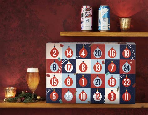 Beer advent calendars