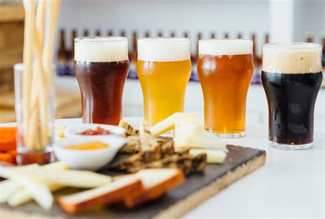 Beer and Food Pairing