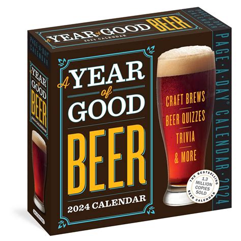 Beer Calendar