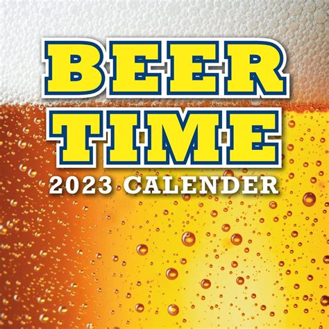 Beer Calendars