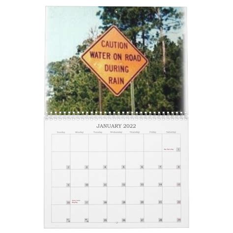 Before and After Funny Calendars