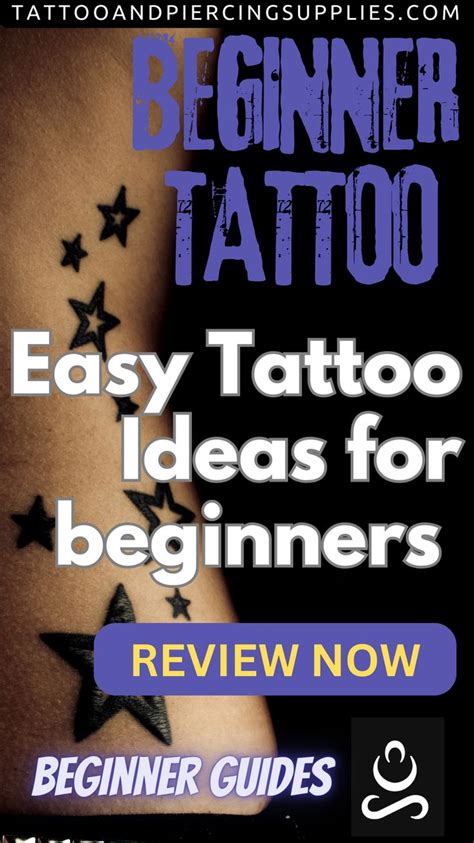 Beginner Tattoos