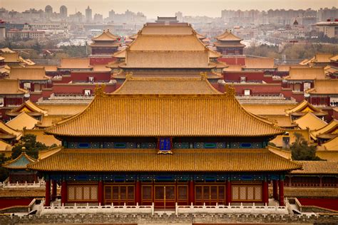 Beijing Forbidden City