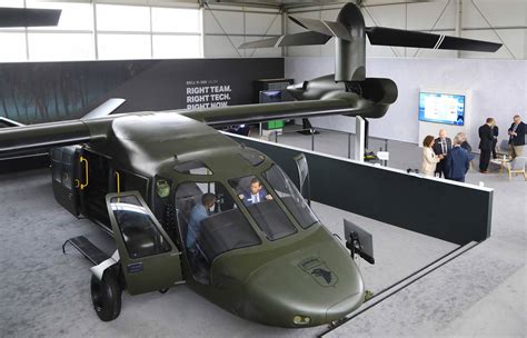 Bell V-280 avionics