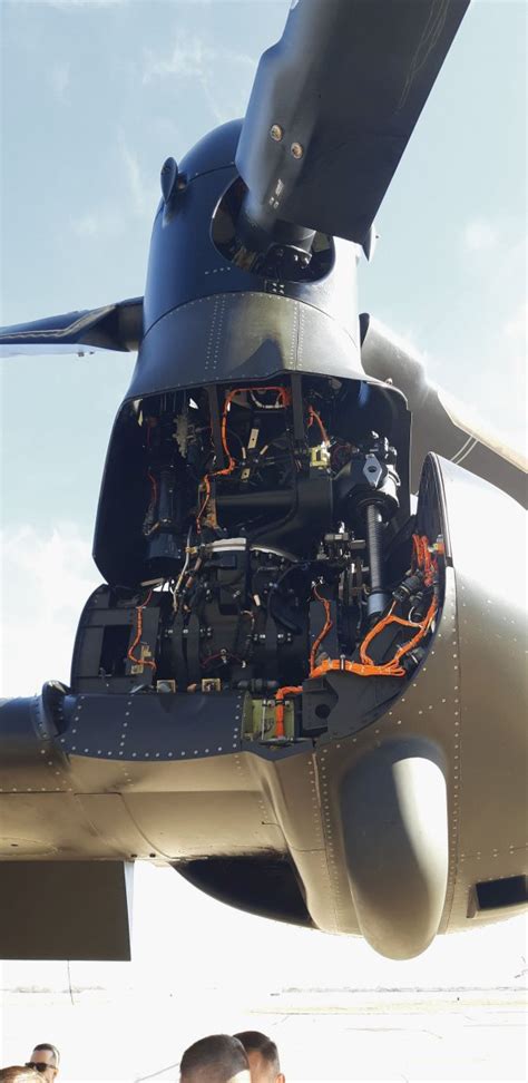 Bell V-280 flight control