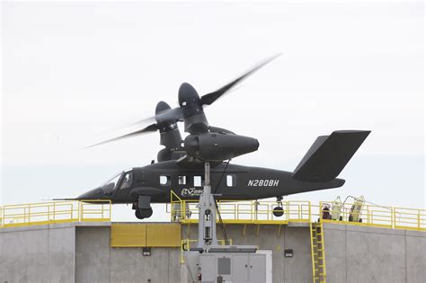 Bell V-280 landing