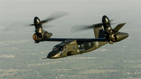 Bell V-280 survivability