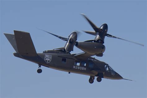 Bell V-280 takeoff