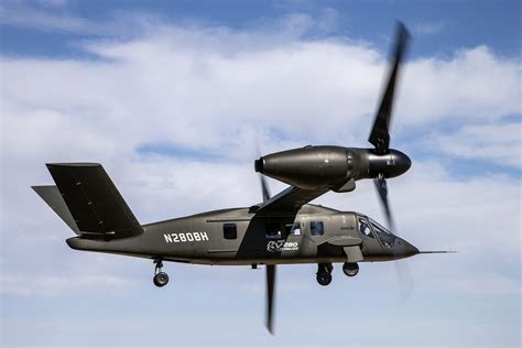 Bell V-280 Valor in flight