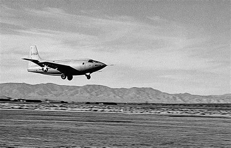 Bell X-1, the first aircraft to break the sound barrier