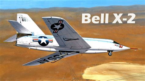 Bell X-2 Rocket Plane