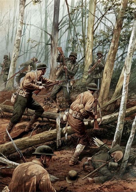 Battle of Belleau Wood