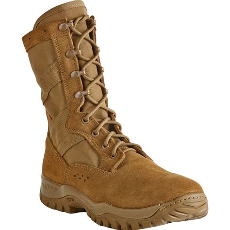 Belleville One Xero Insulated Tanker Boot