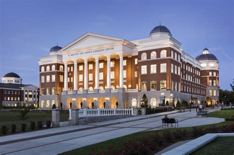 Belmont University Campus