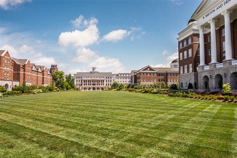 Belmont University Key Dates