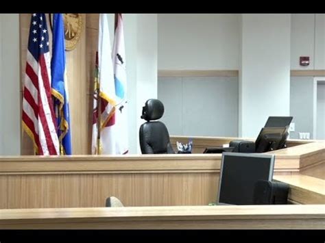 Beltrami County Courtroom Image 2