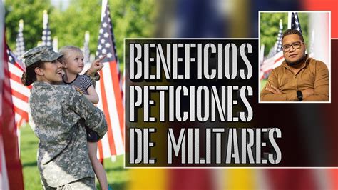 Beneficios militares