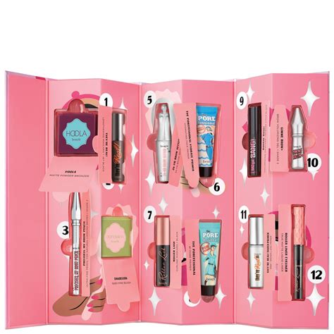 Benefit Beauty Advent Calendar