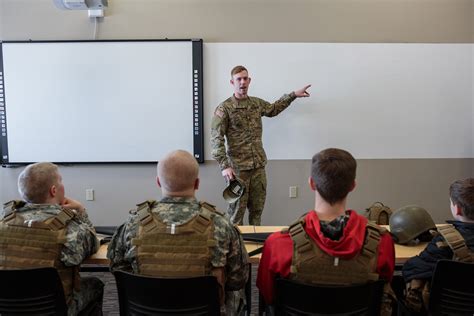 Benefits of Attending a Military Training Academy