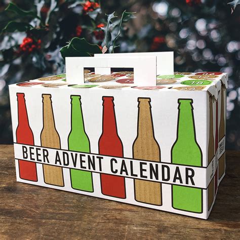 Benefits of Beer Advent Calendars