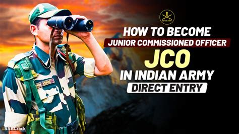 Benefits of Being a Junior Commissioned Officer