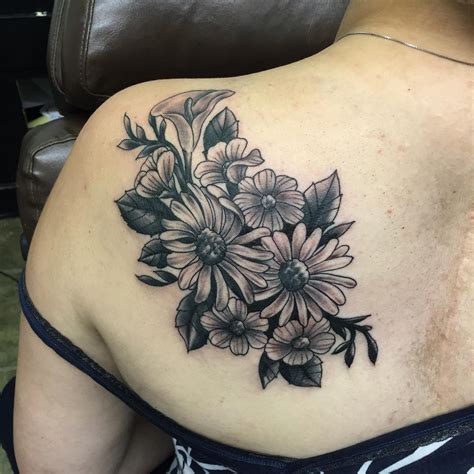 Benefits of Black and Gray Tattoo Designs