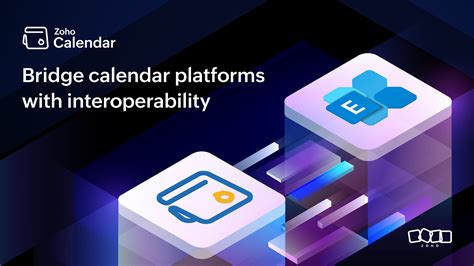 Benefits of Calendar Bridge Solutions