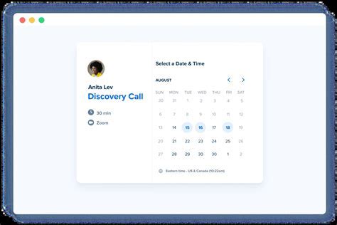 Benefits of Calendly Booking Limits