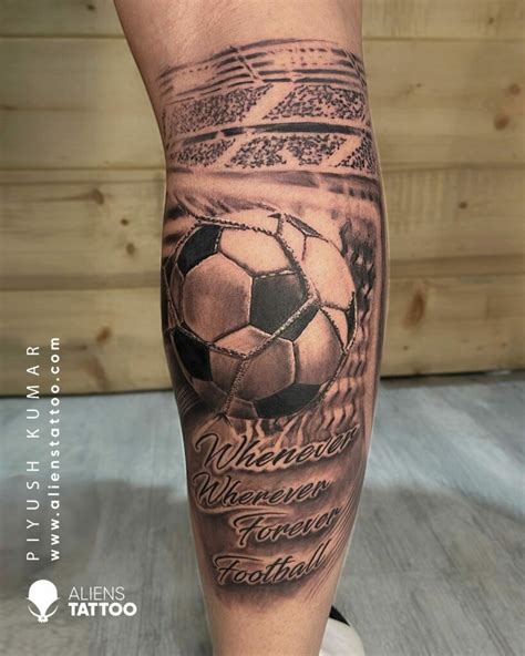 Benefits of calf tattoos