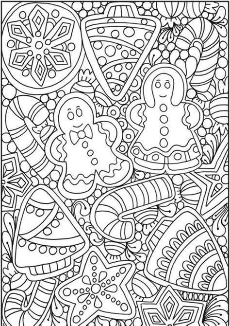 Benefits of Christmas Coloring Pages