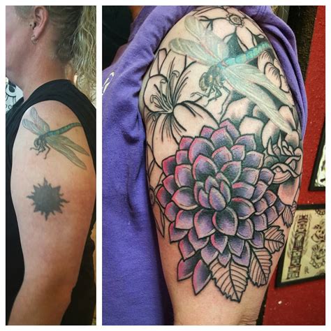 Benefits of Coverup Tattoos